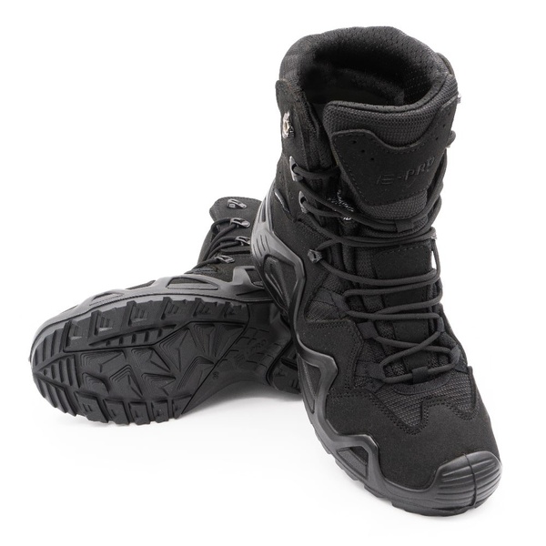 Ботинки E-Pro Special High Чёрный