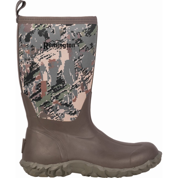 Сапоги Remington Rubber Off-road Boots Figure