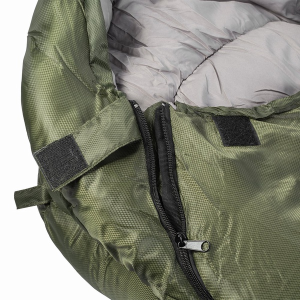 Мешок спальный Remington зеленый