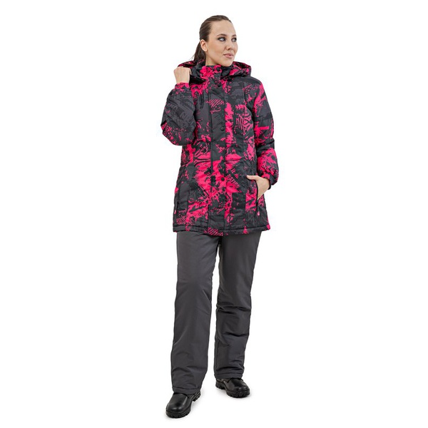 Костюм женский Горизонт Венера (слайтекс) Розовый