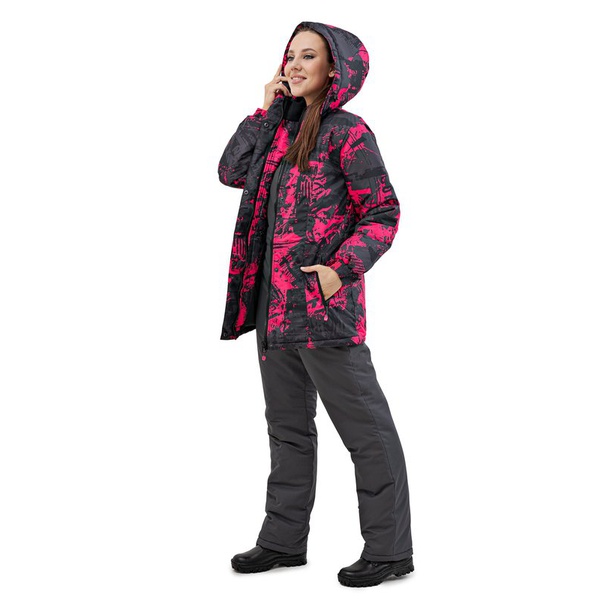 Костюм женский Горизонт Венера (слайтекс) Розовый