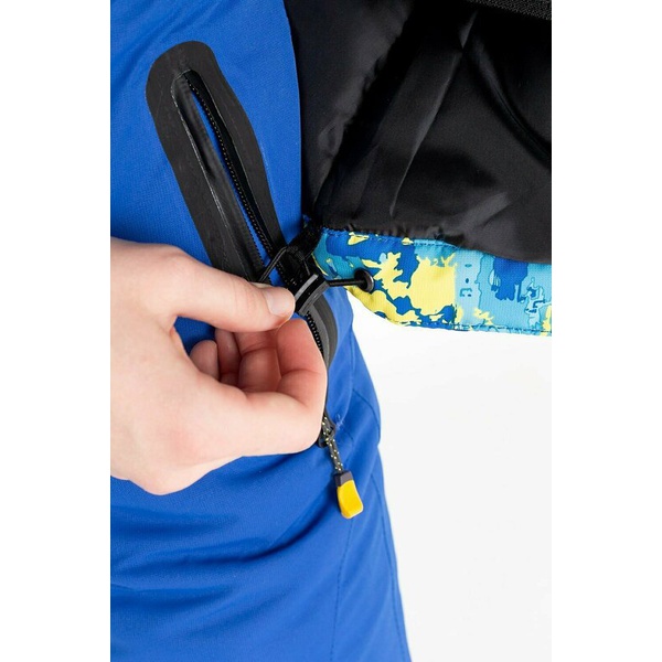 Костюм женский Горизонт Аквамарин