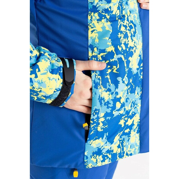 Костюм женский Горизонт Аквамарин