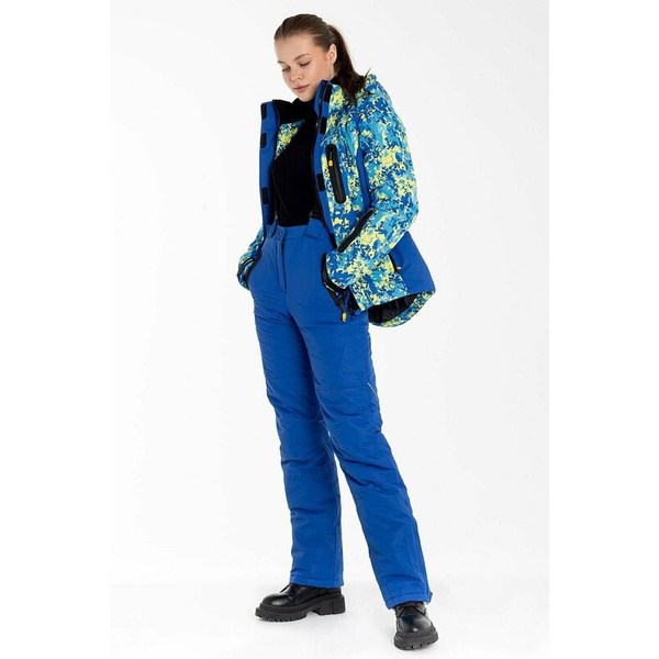 Костюм женский Горизонт Аквамарин