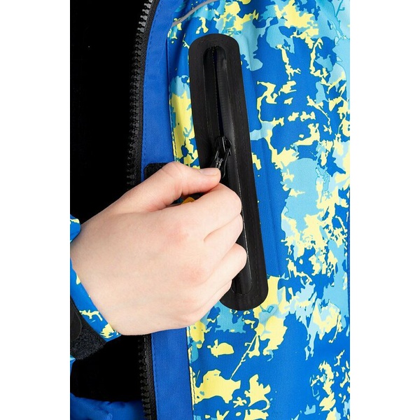 Костюм женский Горизонт Аквамарин