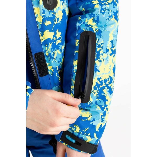 Костюм женский Горизонт Аквамарин