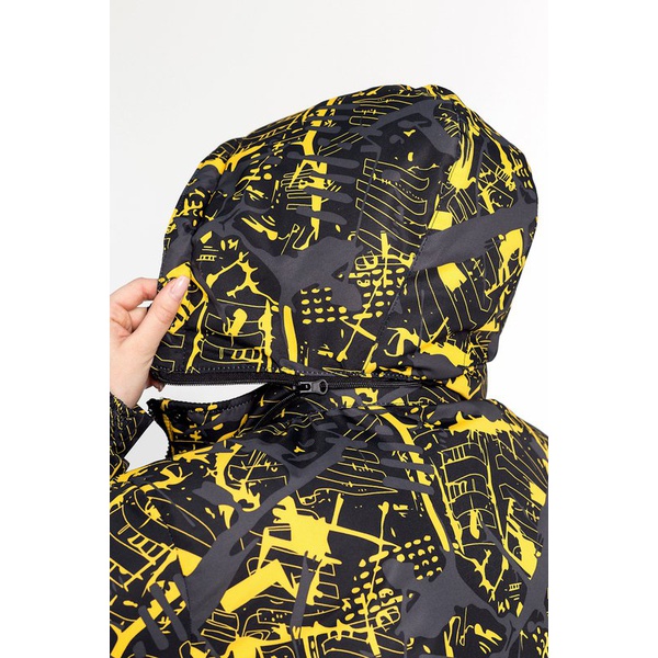 Костюм женский Горизонт Венера (слайтекс) Жёлтый