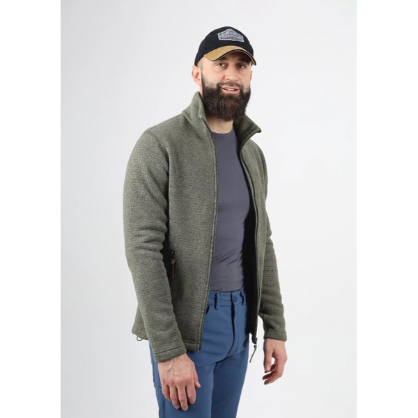 Куртка Сплав Kaprun Polartec Thermal Pro кипарис