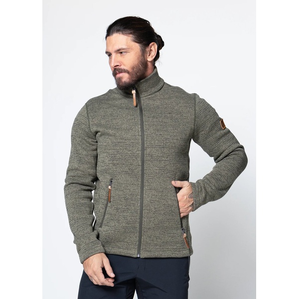 Куртка Сплав Kaprun Polartec Thermal Pro кипарис