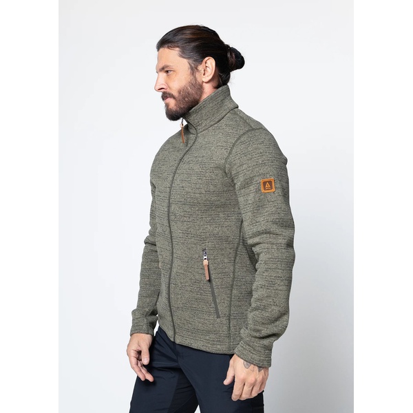 Куртка Сплав Kaprun Polartec Thermal Pro кипарис