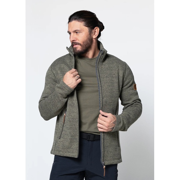 Куртка Сплав Kaprun Polartec Thermal Pro кипарис