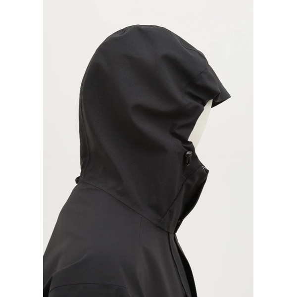 Куртка Сплав Twilight мембрана 3L чёрный/синий