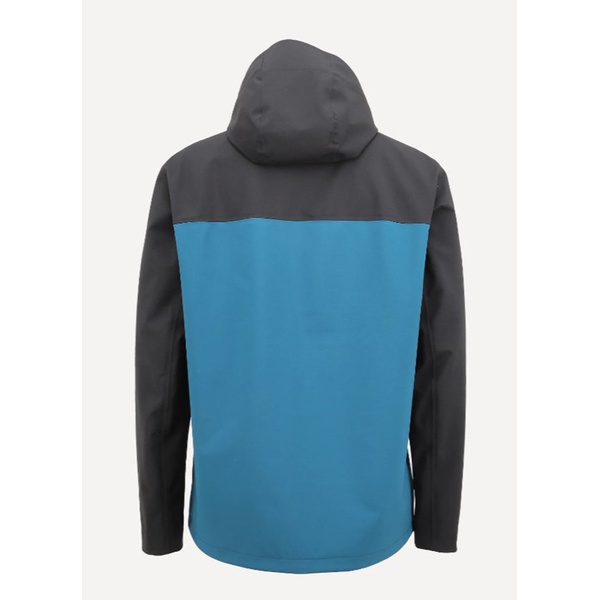 Куртка Сплав Twilight мембрана 3L чёрный/синий