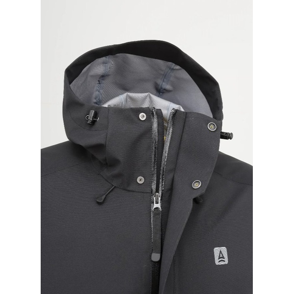 Куртка Сплав Twilight мембрана 3L чёрный/синий