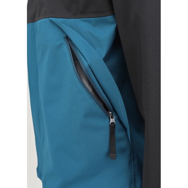 Куртка Сплав Twilight мембрана 3L чёрный/синий