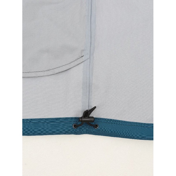 Куртка Сплав Twilight мембрана 3L чёрный/синий