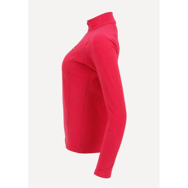 Пуловер женский Сплав Lissa Polartec мод.2 брусничный