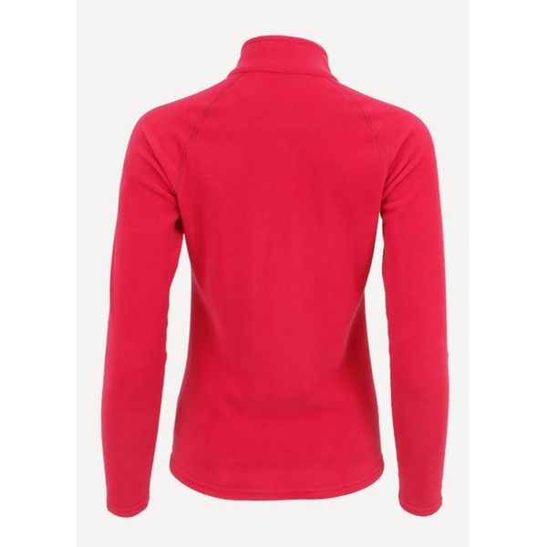 Пуловер женский Сплав Lissa Polartec мод.2 брусничный