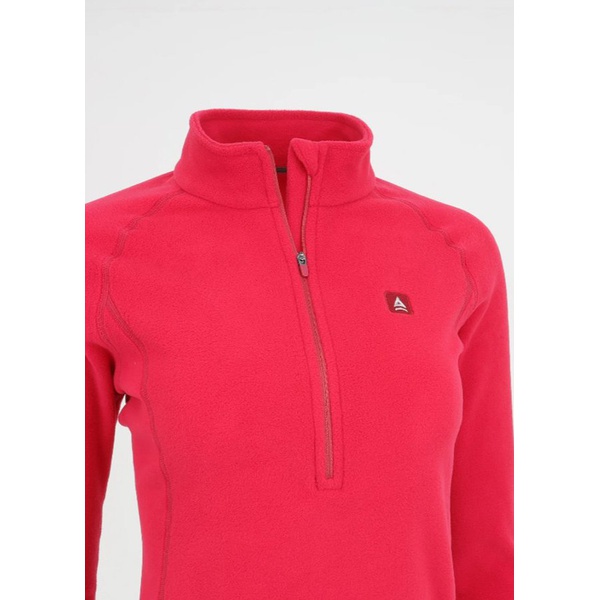 Пуловер женский Сплав Lissa Polartec мод.2 брусничный