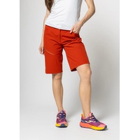 Шорты женские Сплав Action Flex кирпичный