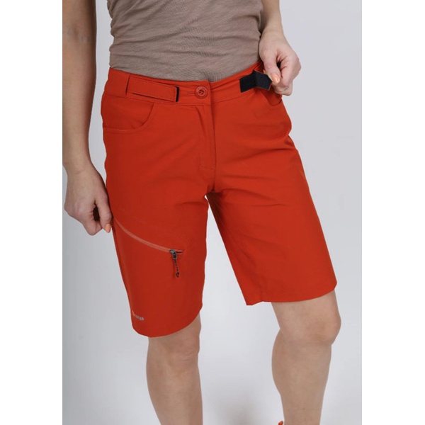 Шорты женские Сплав Action Flex кирпичный