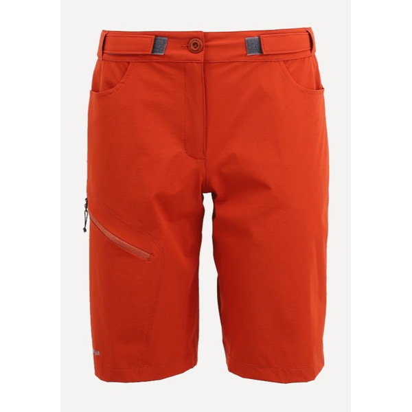 Шорты женские Сплав Action Flex кирпичный