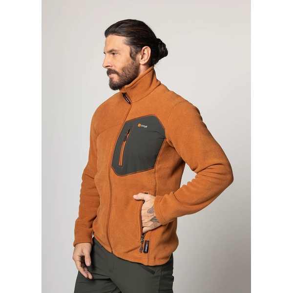 Куртка Сплав EL Capitan охра