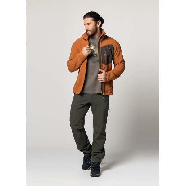 Куртка Сплав EL Capitan охра