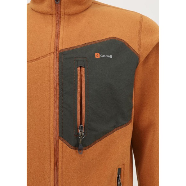Куртка Сплав EL Capitan охра