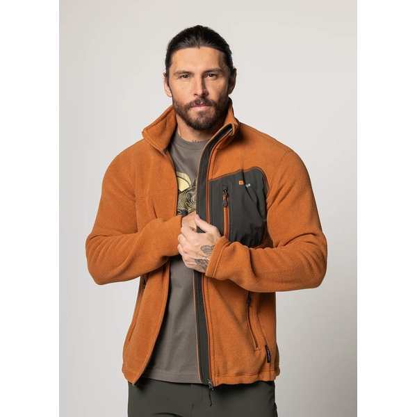 Куртка Сплав EL Capitan охра