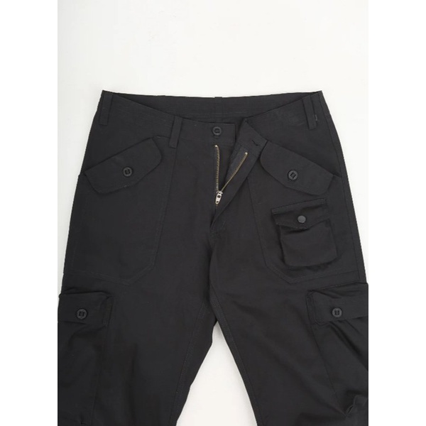 Брюки Сплав Легион мод 2 чёрный