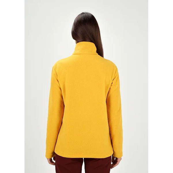 Куртка Сплав Иволга флис горчичный