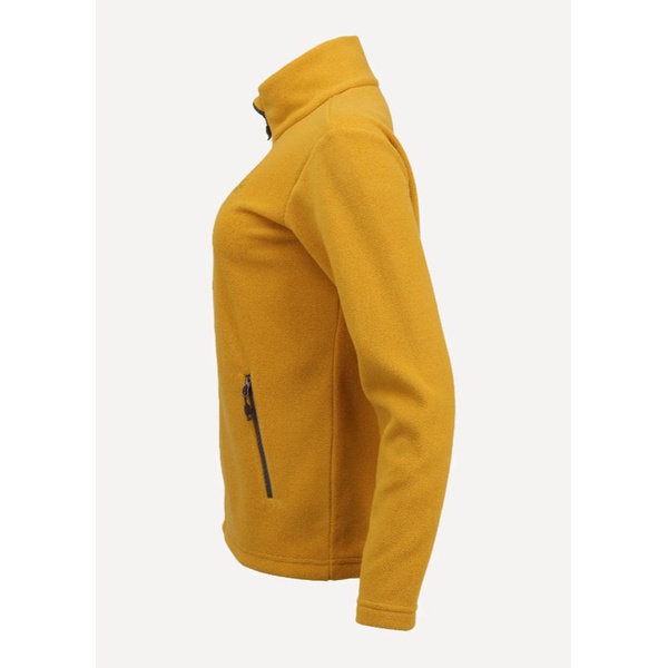 Куртка Сплав Иволга флис горчичный