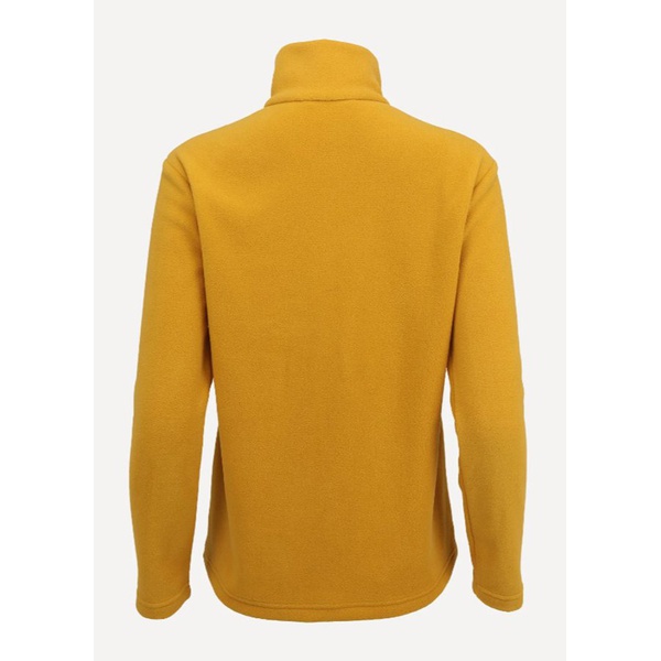 Куртка Сплав Иволга флис горчичный