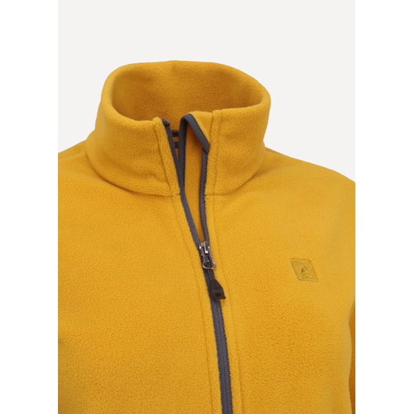 Куртка Сплав Иволга флис горчичный