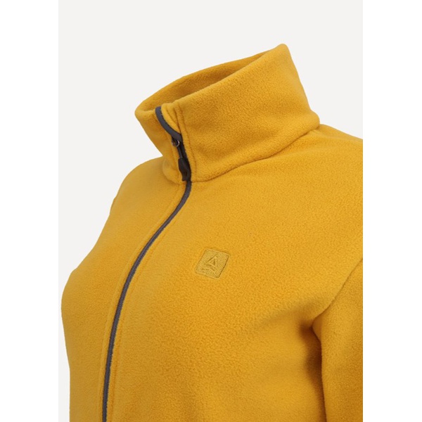 Куртка Сплав Иволга флис горчичный