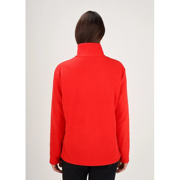 Куртка Сплав Иволга флис красный