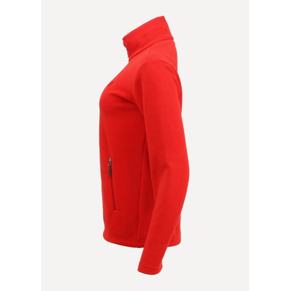 Куртка Сплав Иволга флис красный