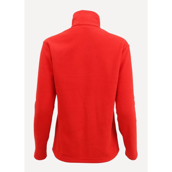 Куртка Сплав Иволга флис красный