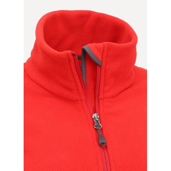 Куртка Сплав Иволга флис красный