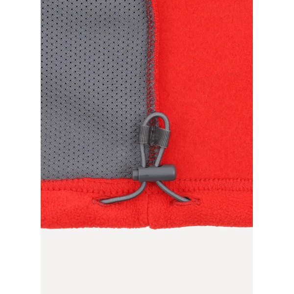 Куртка Сплав Иволга флис красный