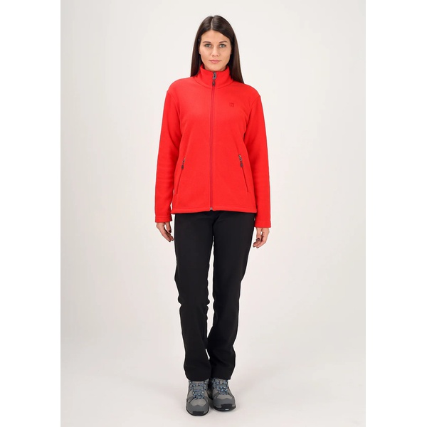 Куртка Сплав Иволга флис красный
