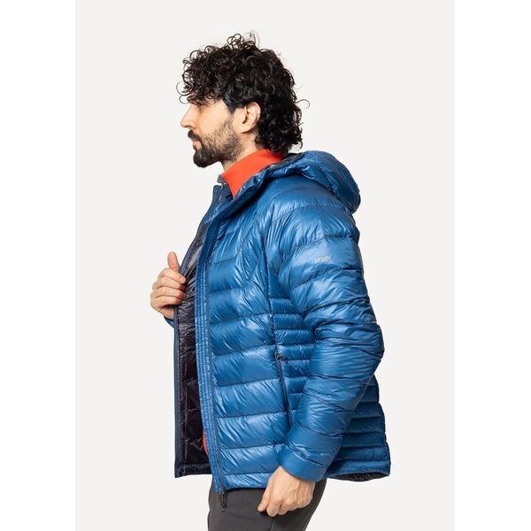 Куртка Сплав Чимган мод 2 синий