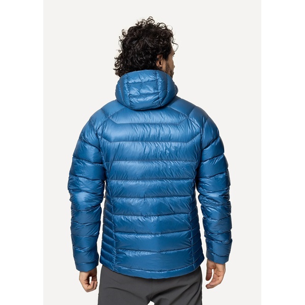 Куртка Сплав Чимган мод 2 синий