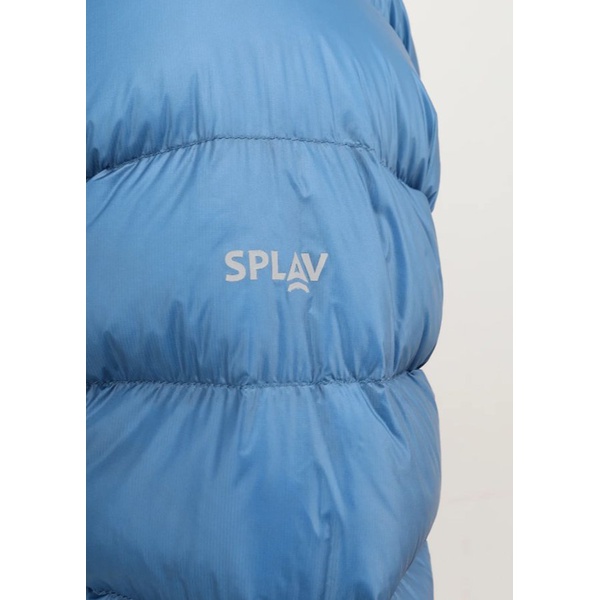 Куртка Сплав Чимган мод 2 синий
