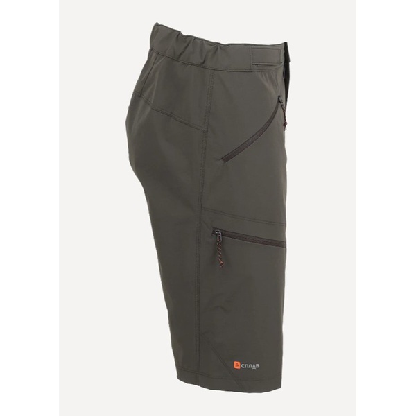 Шорты Сплав Action Flex dark olive