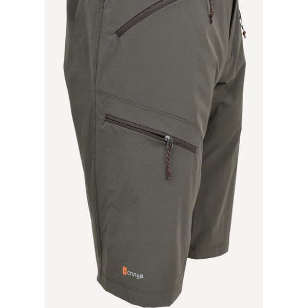 Шорты Сплав Action Flex dark olive