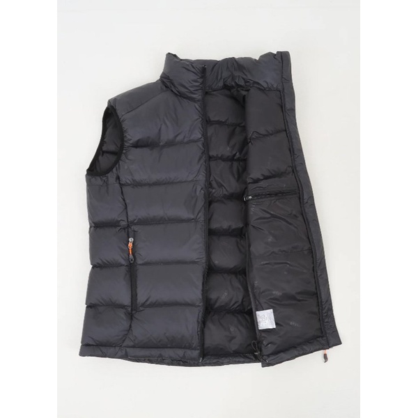 Жилет пуховый Сплав Viesturs антрацит