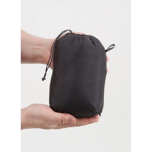 Жилет пуховый Сплав Viesturs антрацит