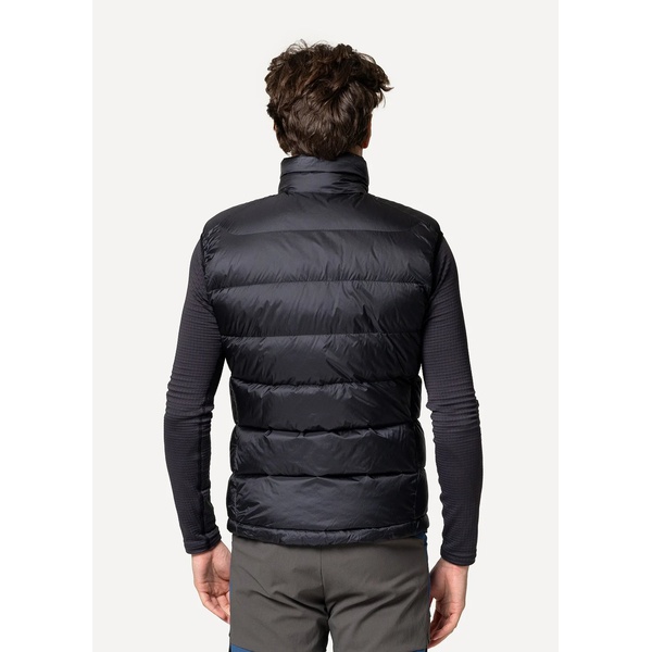 Жилет пуховый Сплав Viesturs антрацит